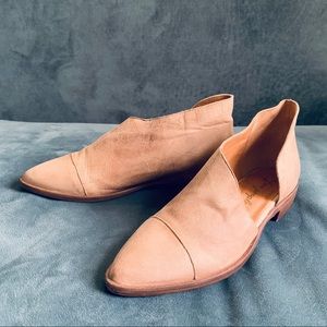 Royal Flat from Free People - Only worn once